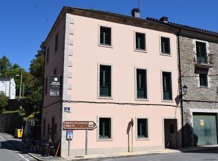 Tras Do Convento Apartment Самос Екстериор снимка