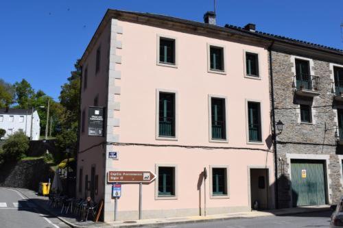 Tras Do Convento Apartment Самос Екстериор снимка